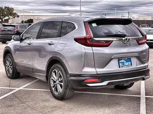 2021 Honda CR-V Hybrid EX-L
