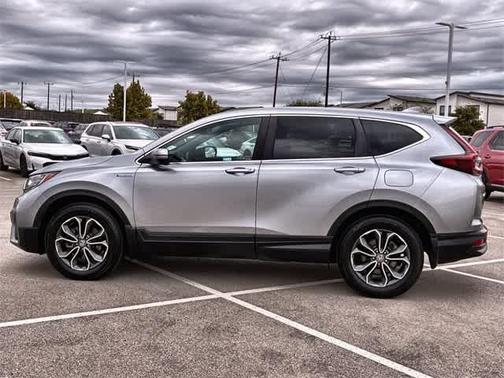 2021 Honda CR-V Hybrid EX-L