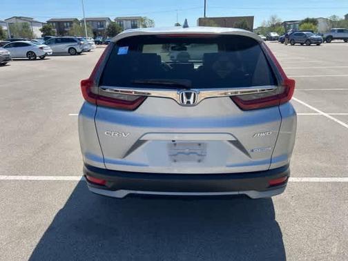 2021 Honda CR-V Hybrid EX-L