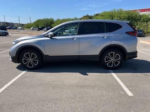 2021 Honda CR-V Hybrid EX-L