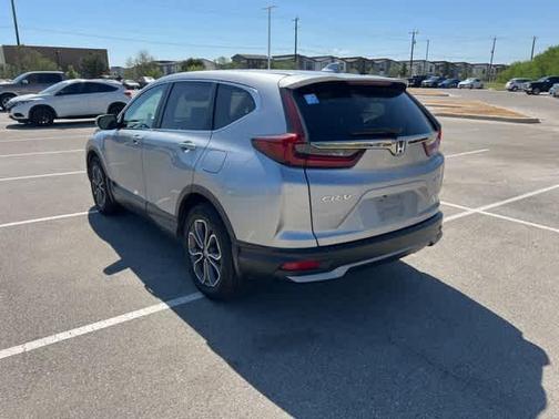 2021 Honda CR-V Hybrid EX-L