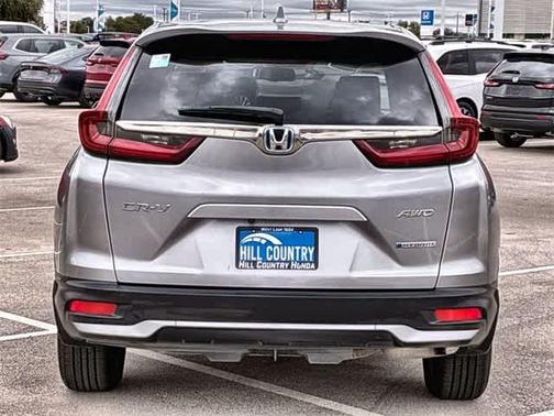 2021 Honda CR-V Hybrid EX-L