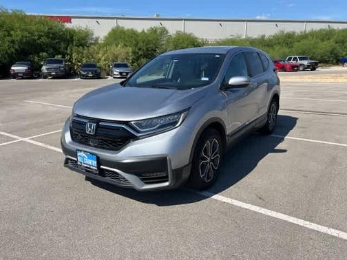 2021 Honda CR-V Hybrid EX-L