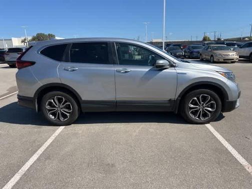 2021 Honda CR-V Hybrid EX-L