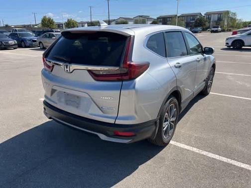 2021 Honda CR-V Hybrid EX-L