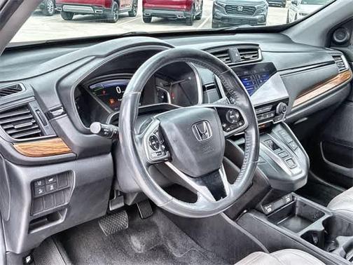 2021 Honda CR-V Hybrid EX-L