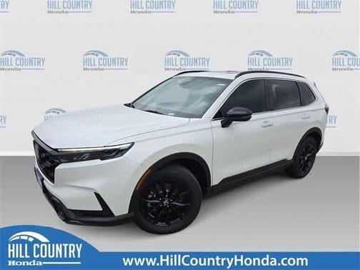2025 Honda CR-V Hybrid Sport