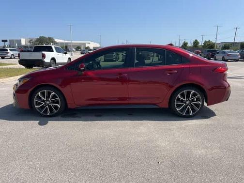 2022 Toyota Corolla SE