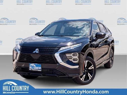 Labrador Black Pearl 2024 Mitsubishi Eclipse Cross SEL