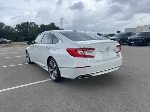 2020 Honda Accord Touring 2.0T