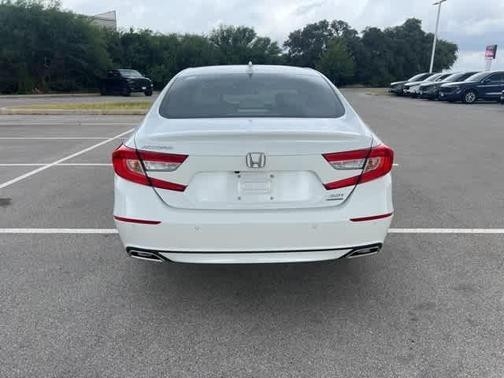 2020 Honda Accord Touring 2.0T