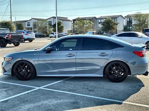 2024 Honda Civic Si Base