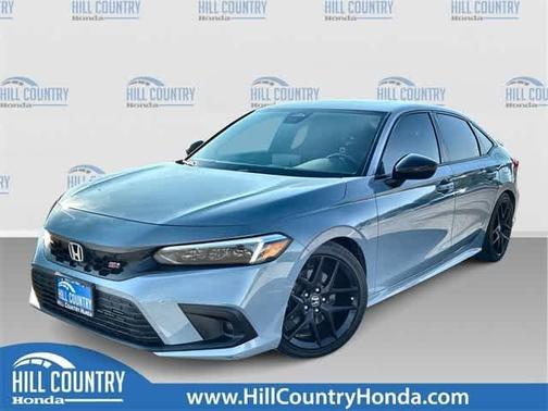 2024 Honda Civic Si Base