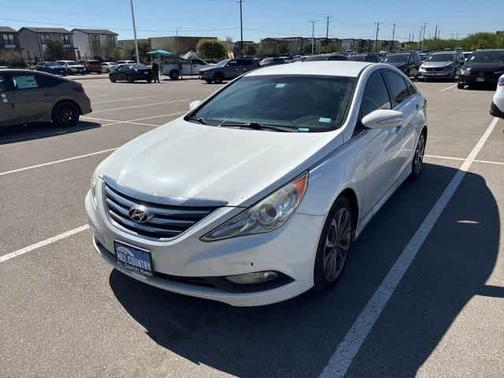 2014 Hyundai SONATA SE