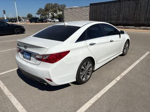 2014 Hyundai SONATA SE