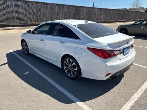 2014 Hyundai SONATA SE