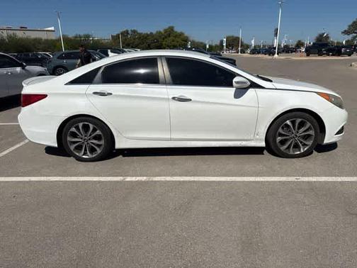 2014 Hyundai SONATA SE