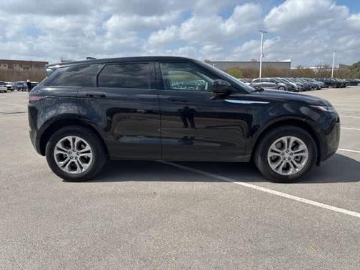 2020 Land Rover Range Rover Evoque S