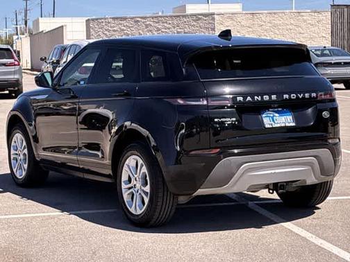 2020 Land Rover Range Rover Evoque S