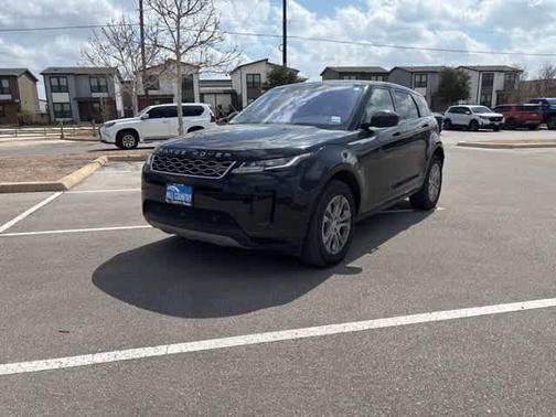 2020 Land Rover Range Rover Evoque S