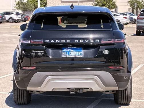 2020 Land Rover Range Rover Evoque S