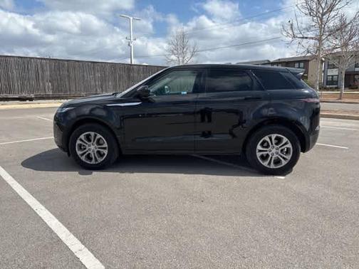 2020 Land Rover Range Rover Evoque S