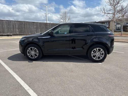 2020 Land Rover Range Rover Evoque S