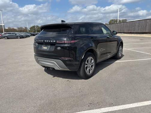 2020 Land Rover Range Rover Evoque S