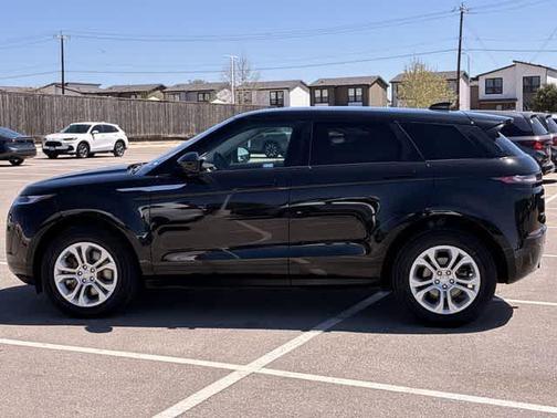 2020 Land Rover Range Rover Evoque S