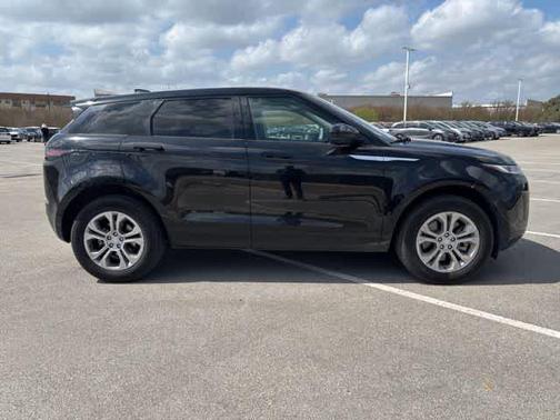 2020 Land Rover Range Rover Evoque S