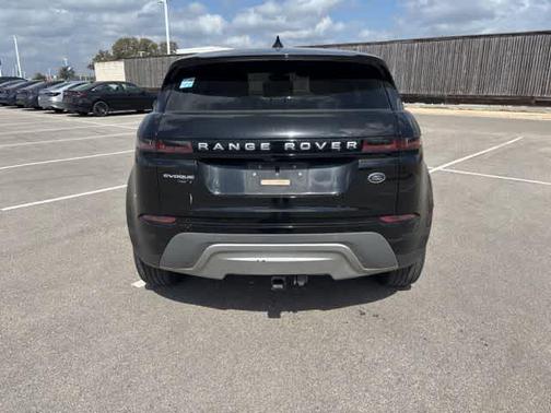 2020 Land Rover Range Rover Evoque S
