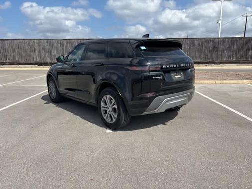 2020 Land Rover Range Rover Evoque S