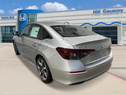 2025 Honda Civic Hybrid TOURING