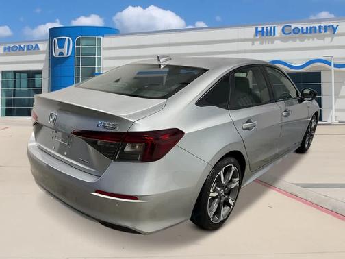 2025 Honda Civic Hybrid TOURING