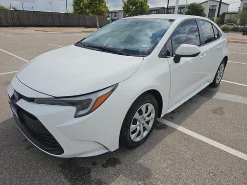 2024 Toyota Corolla Hybrid LE
