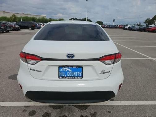2024 Toyota Corolla Hybrid LE
