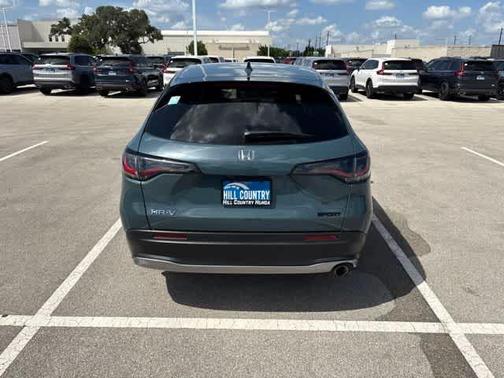 Pearl 2024 Honda HR-V Sport