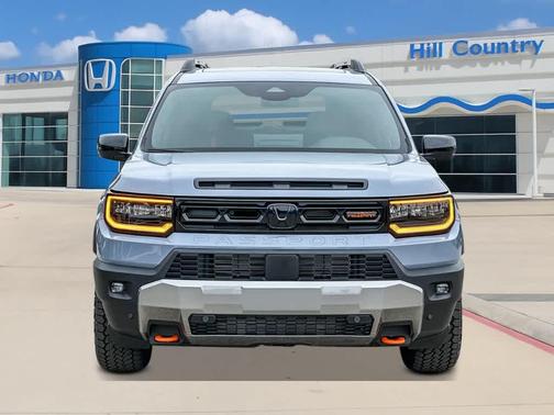 2026 Honda Passport TrailSport Blackout