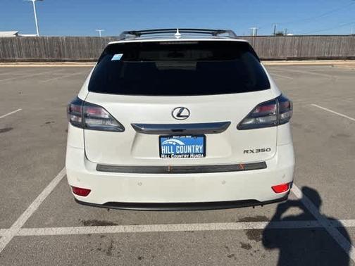 2012 Lexus RX 350 Base