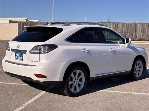2012 Lexus RX 350 Base