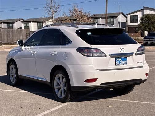 2012 Lexus RX 350 Base