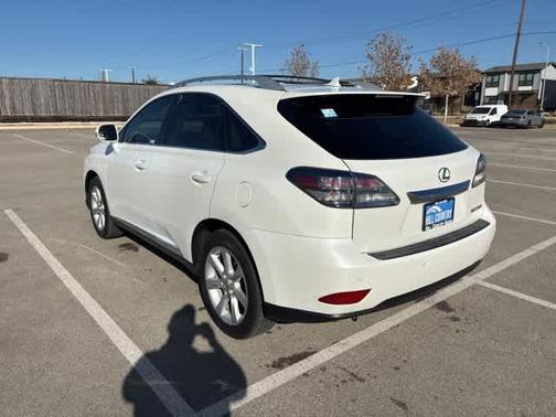 2012 Lexus RX 350 Base