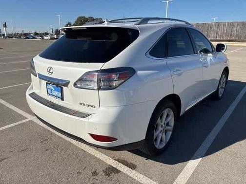 2012 Lexus RX 350 Base