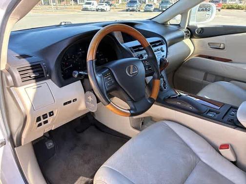 2012 Lexus RX 350 Base