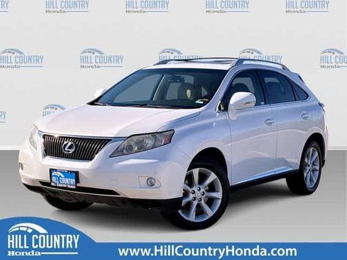 2012 Lexus RX 350 Base