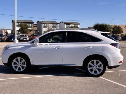2012 Lexus RX 350 Base