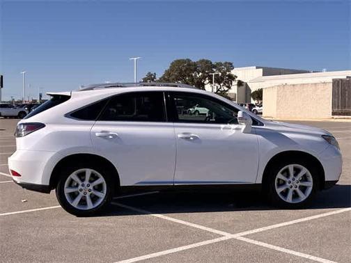 2012 Lexus RX 350 Base