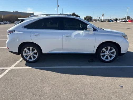 2012 Lexus RX 350 Base