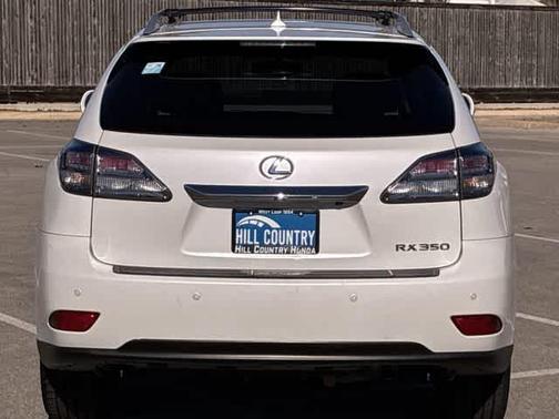2012 Lexus RX 350 Base