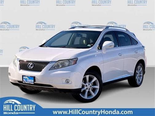 2012 Lexus RX 350 Base